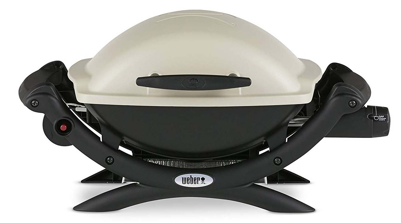 Weber 50060001 Q1000 Liquid Propane Grill