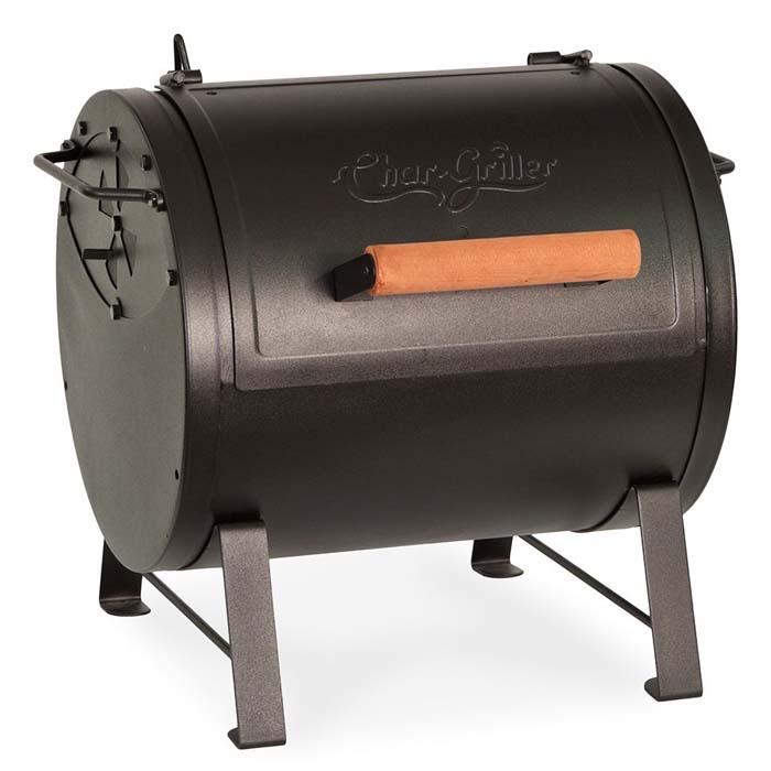 Char-Griller Box Charcoal Grill