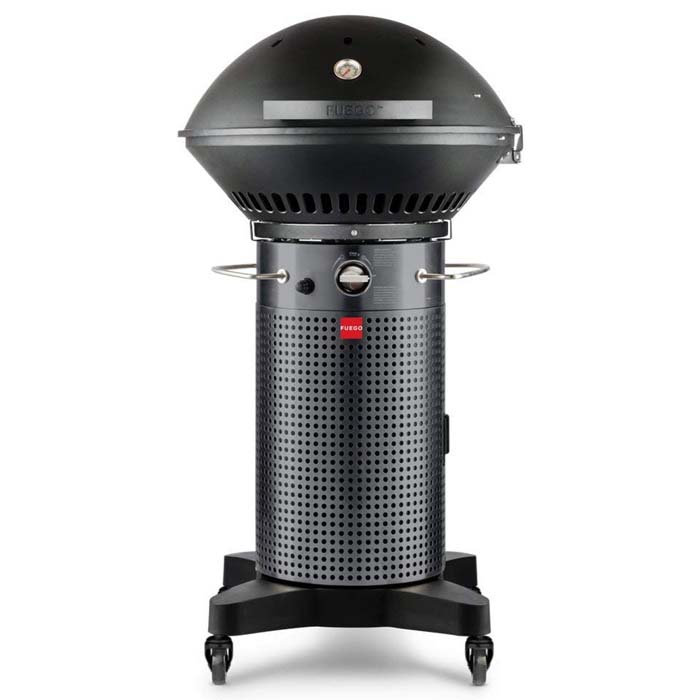 Fuego F24C Professional Propane Gas Grill