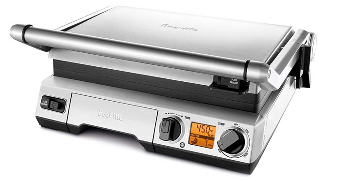 Breville BGR820XL Smart Grill