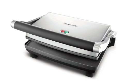 Breville Duo 1500-Watt Nonstick Panini Press